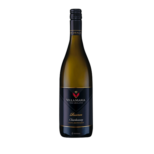 Villa Maria Reserve Chardonnay 2017/2020